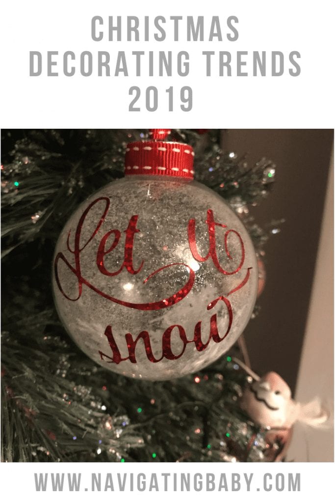 Christmas Decorating Trends 2019
