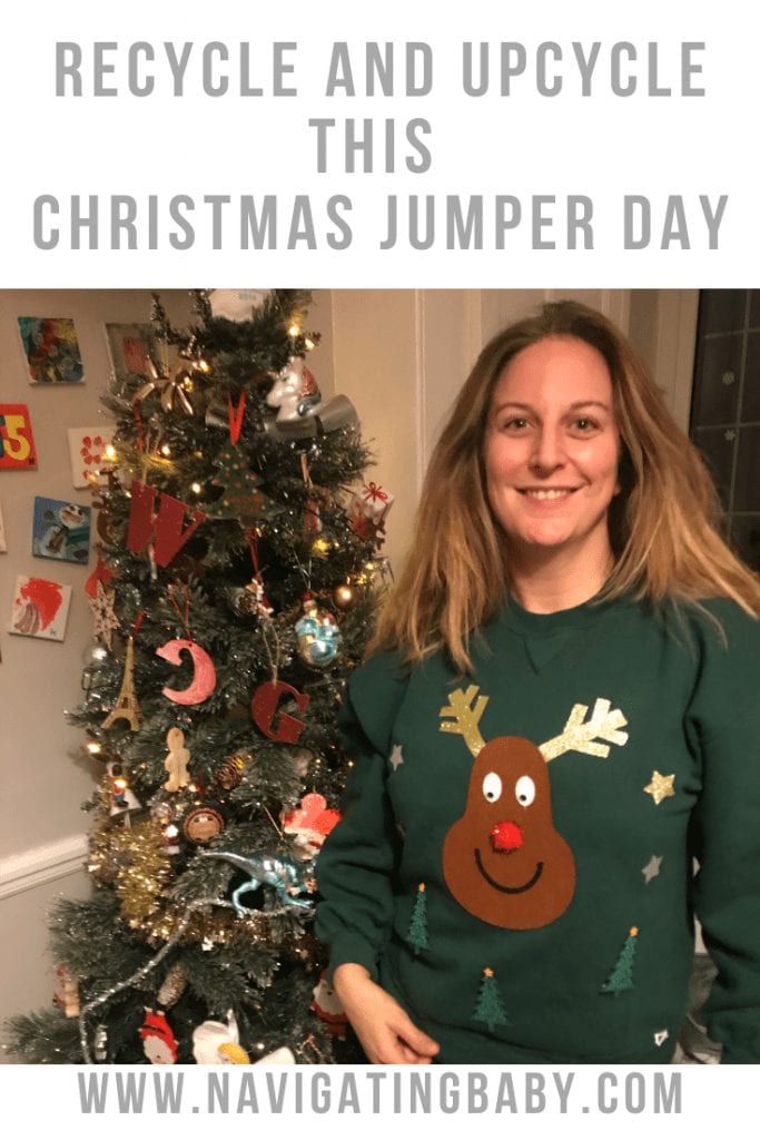 Christmas Jumper day