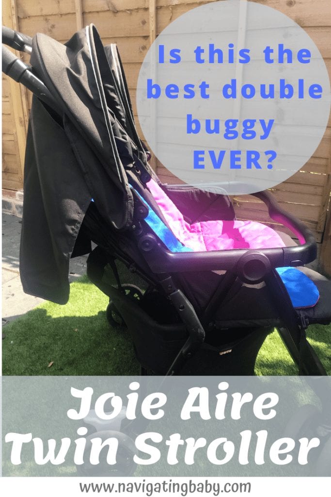 Joie Aire Twin Review