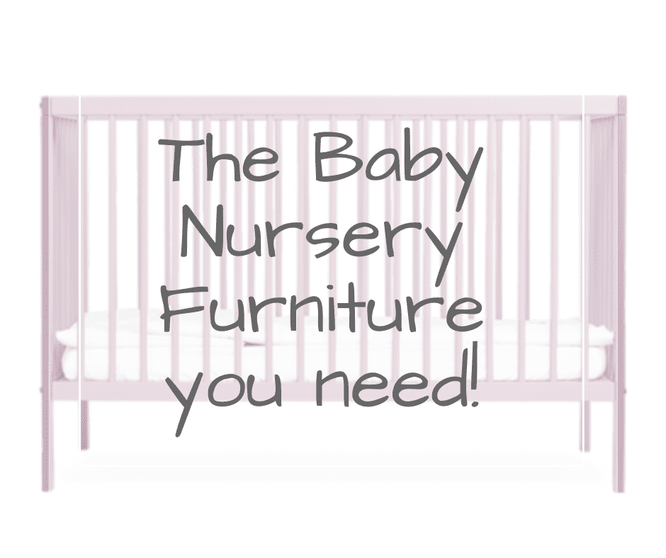 Baby Nursery Furniture