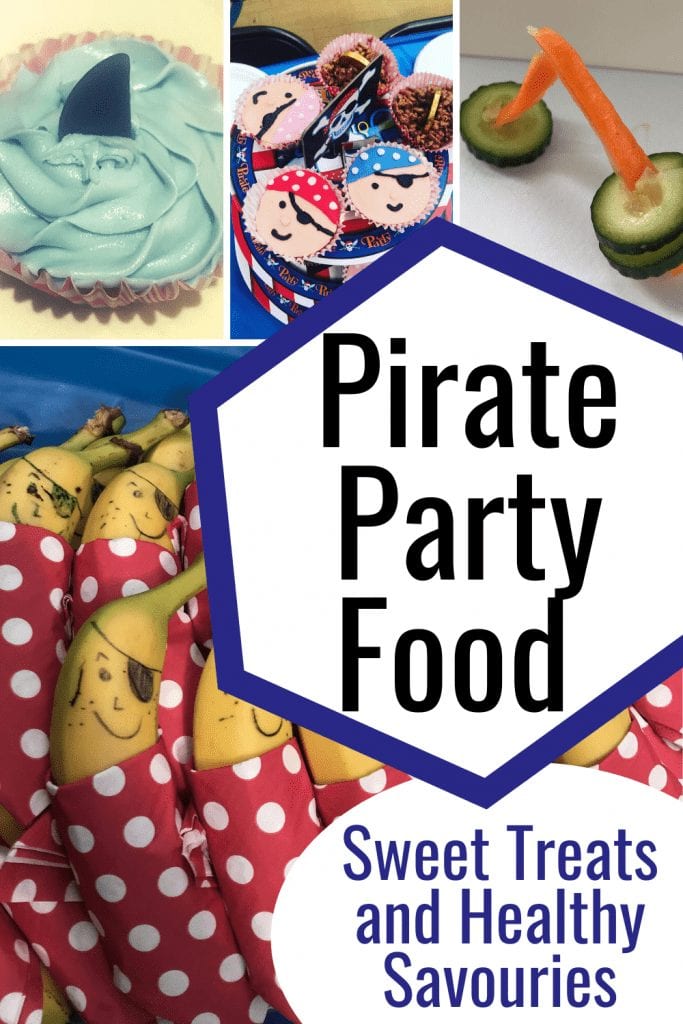 Pirate Party Food