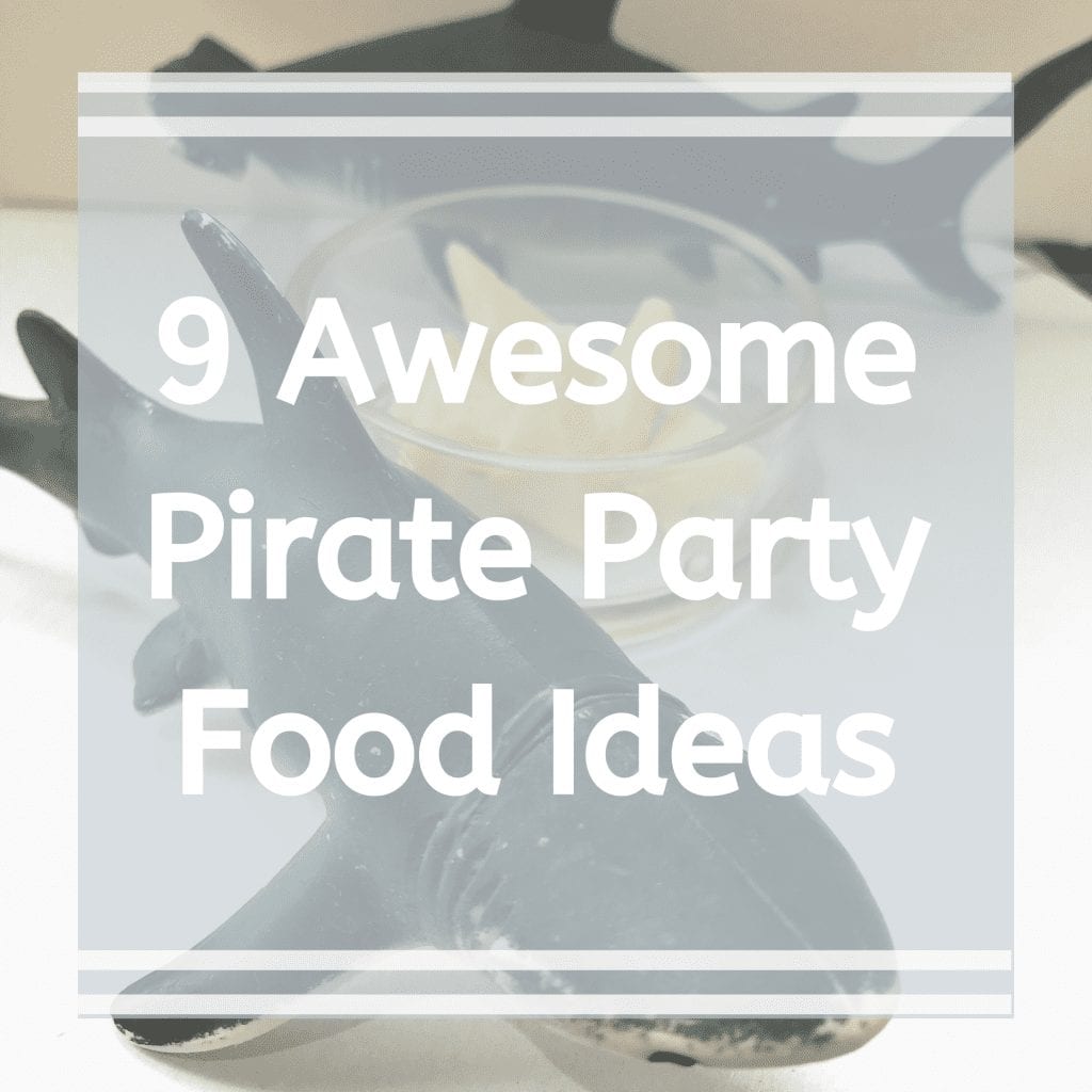 pirate food ideas