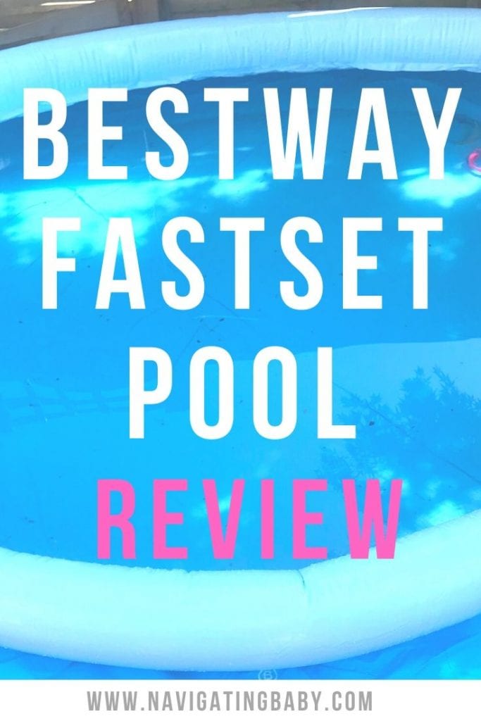 Bestway Pool Review
