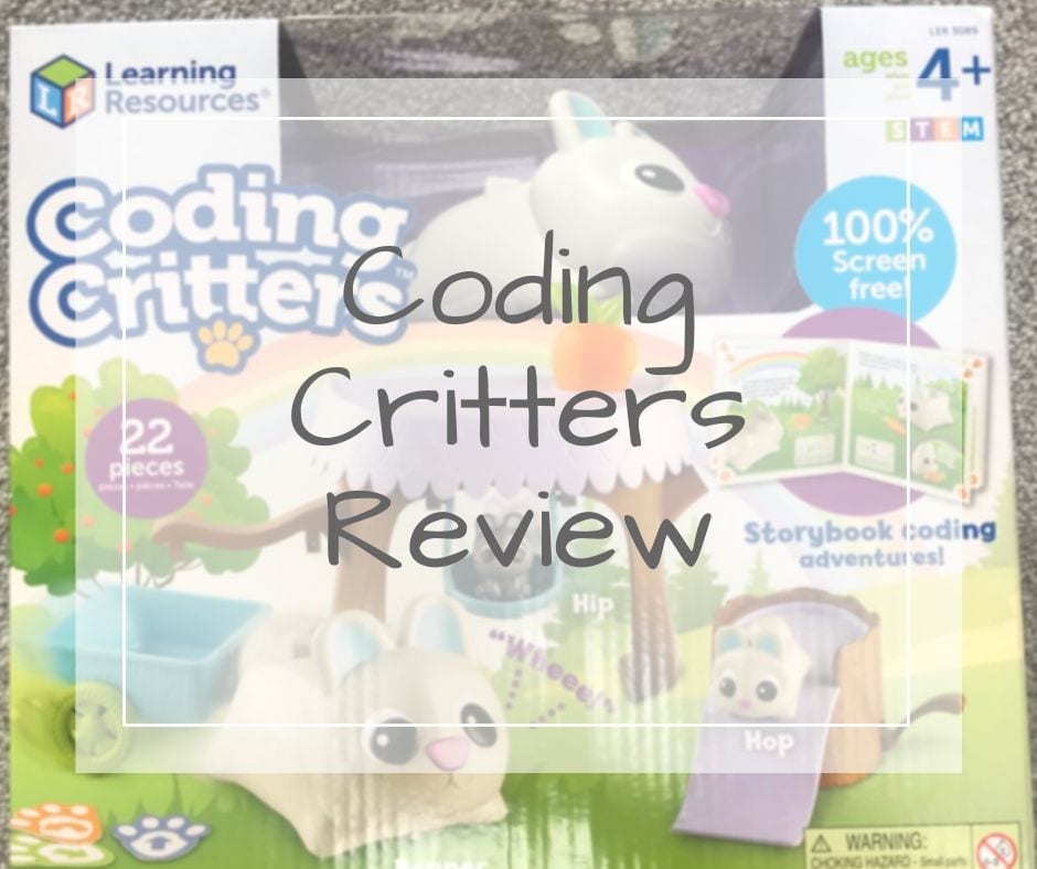 coding critters 2