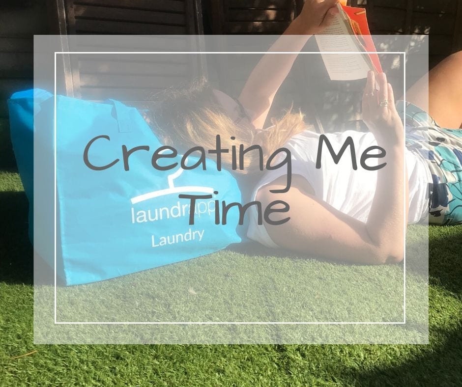 Creating Me Time Featured Image