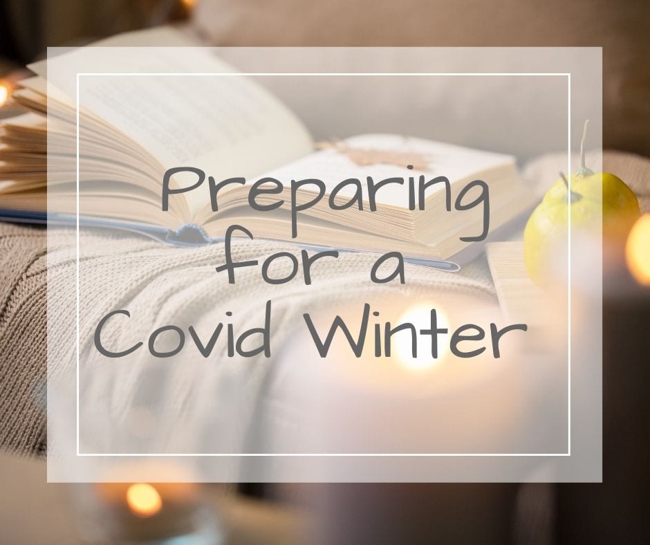 preparing for a covid winter