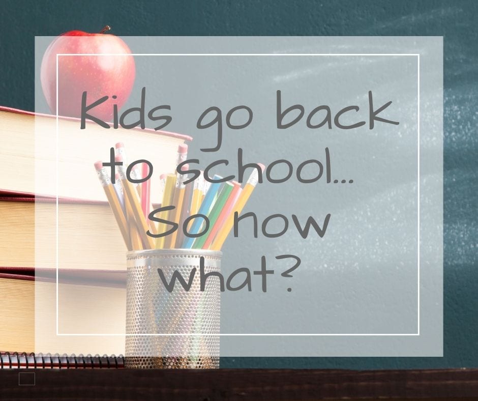 kids go back to school featured image