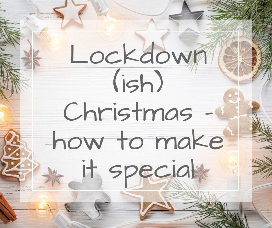 Lockdown Christmas Ideas