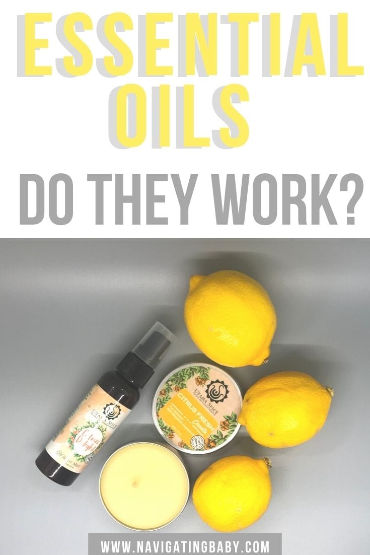essentials oils reviews Utama spice body mist
