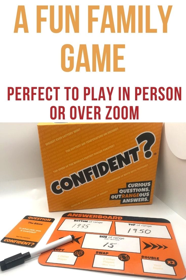 Confident Game Review