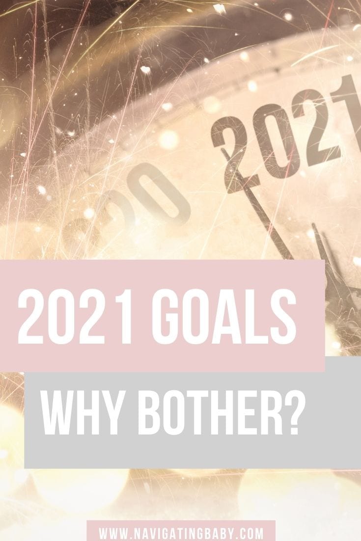 2021 Goals Setting