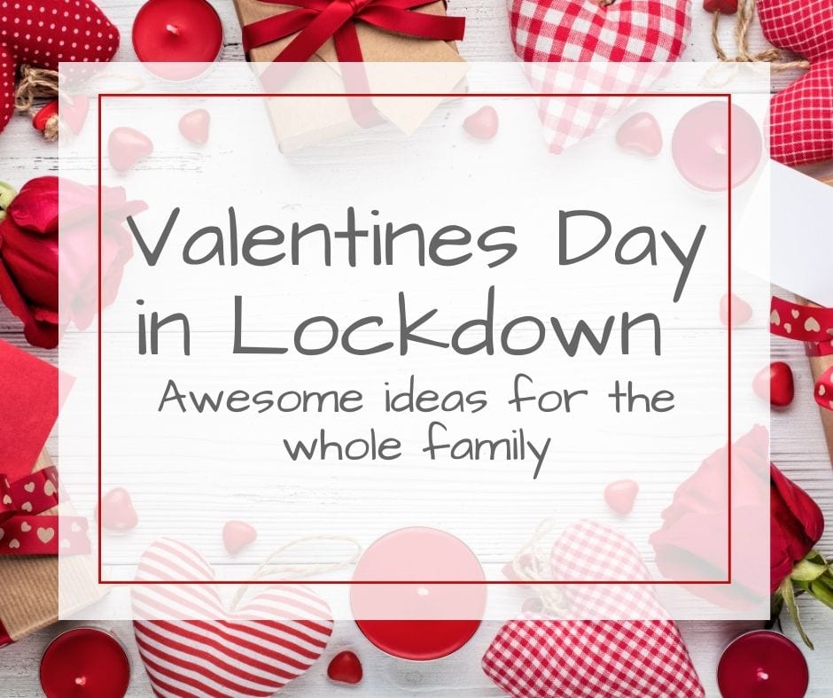 Valentines in lockdown