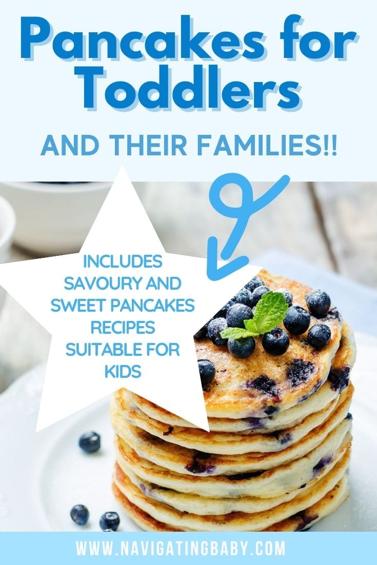 pancakes for toddlers