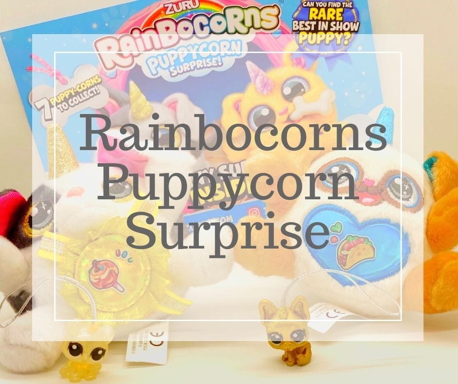 Rainbocorns Puppycorn