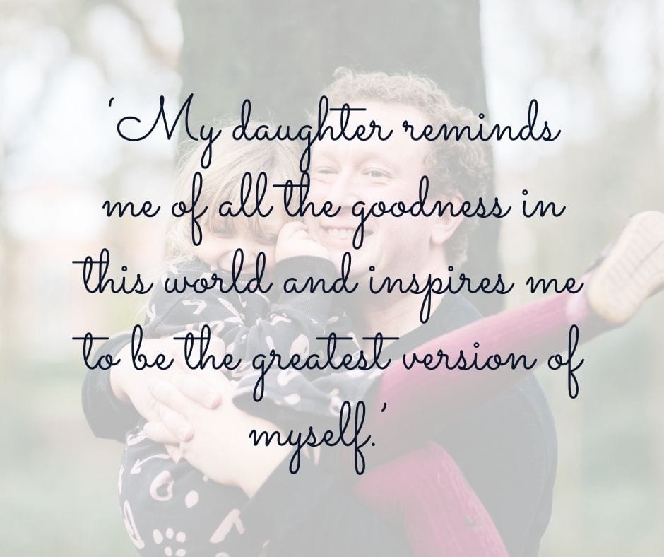 dad and daughter loving quotes