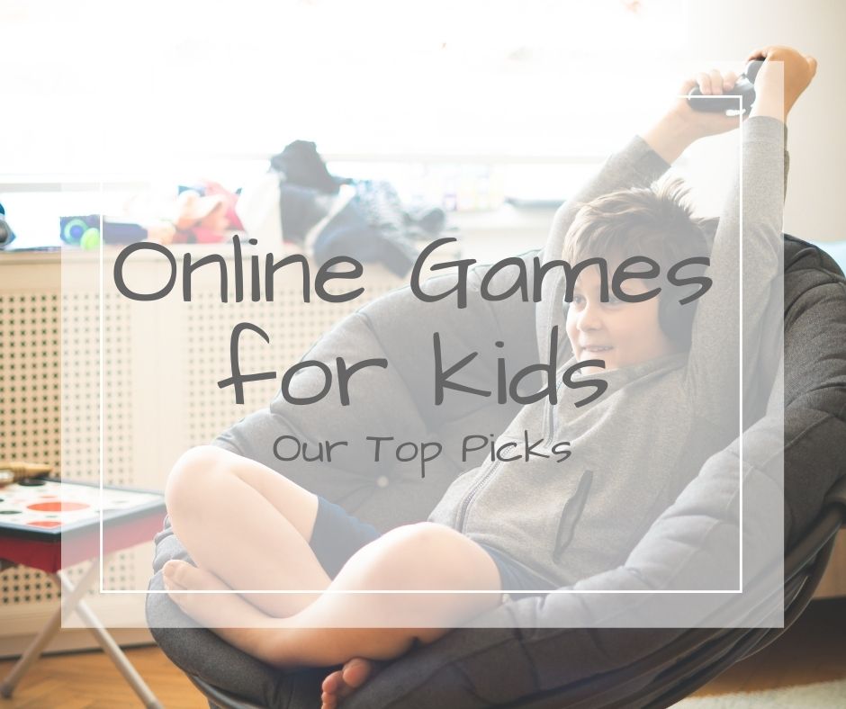 online games for kids