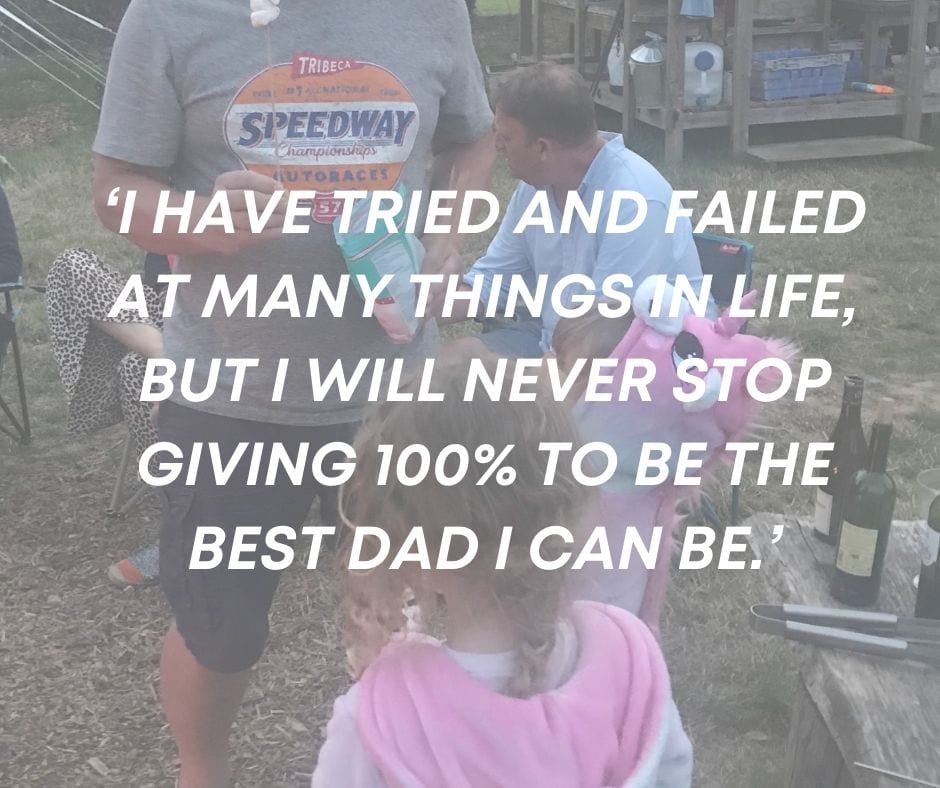 father daughter inspirational quote