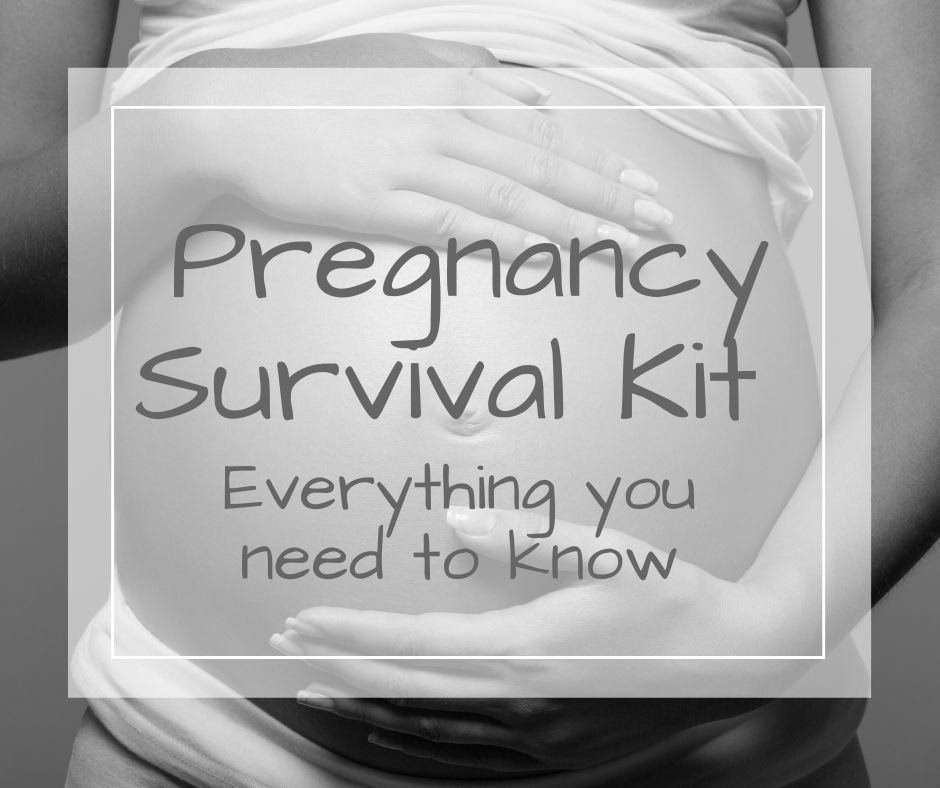 pregnancy survival kit