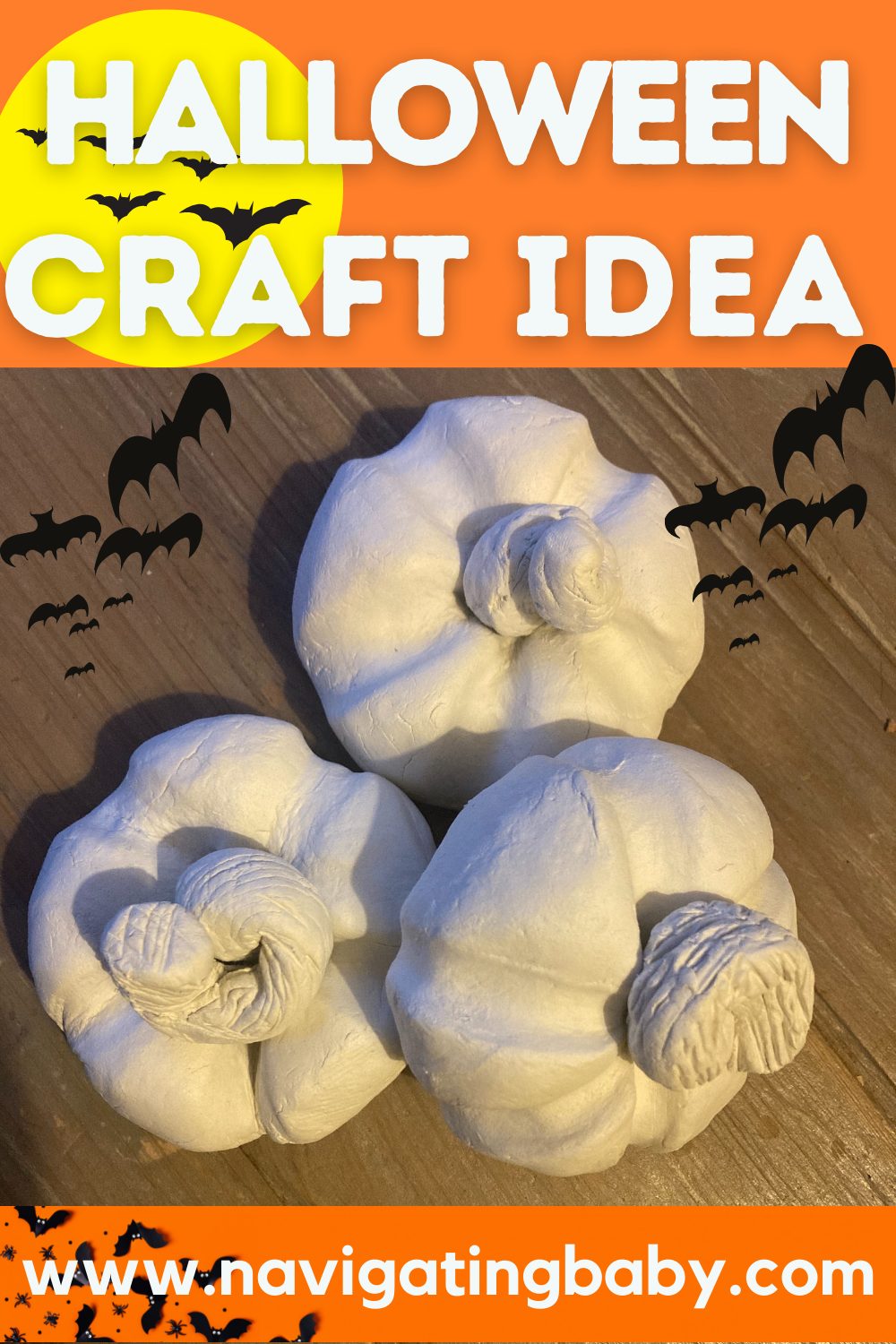 Halloween craft idea