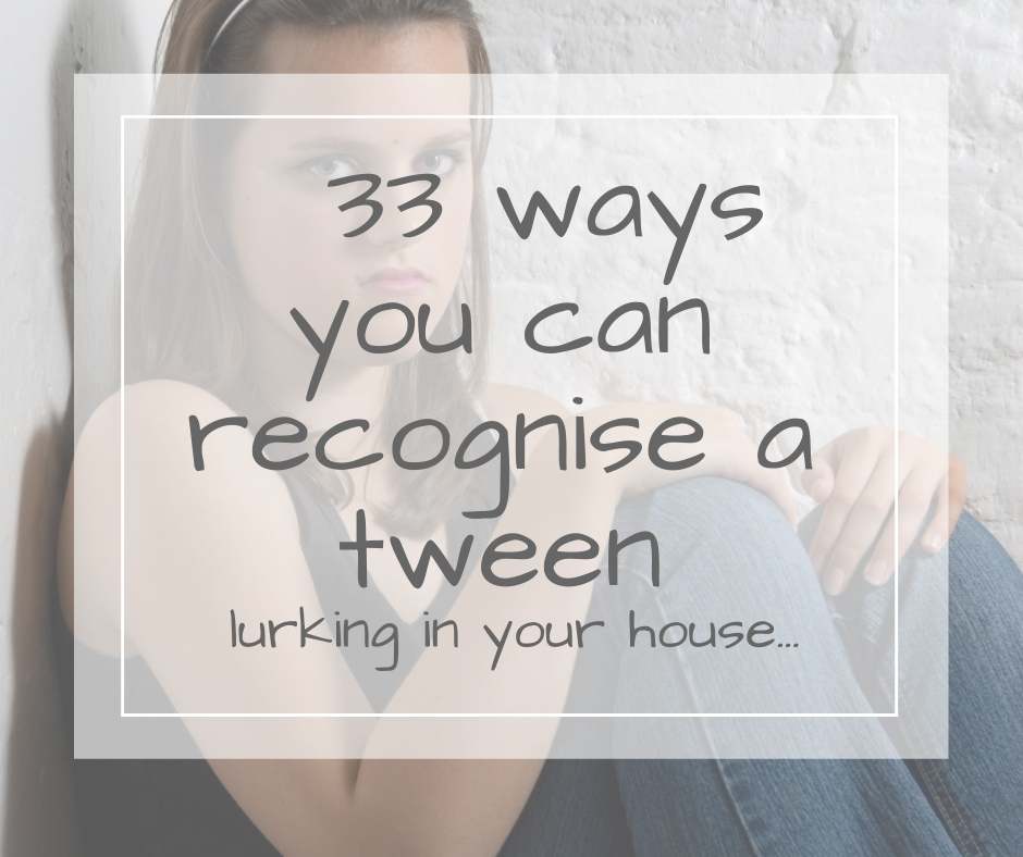 tween parent