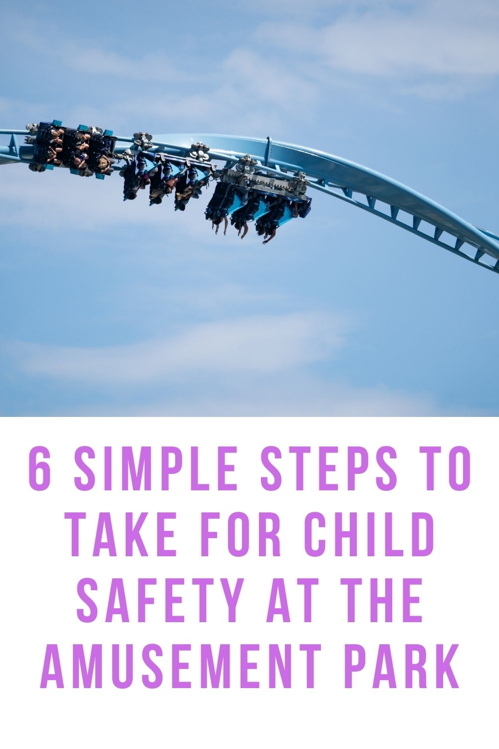 Child safety at the amusement park