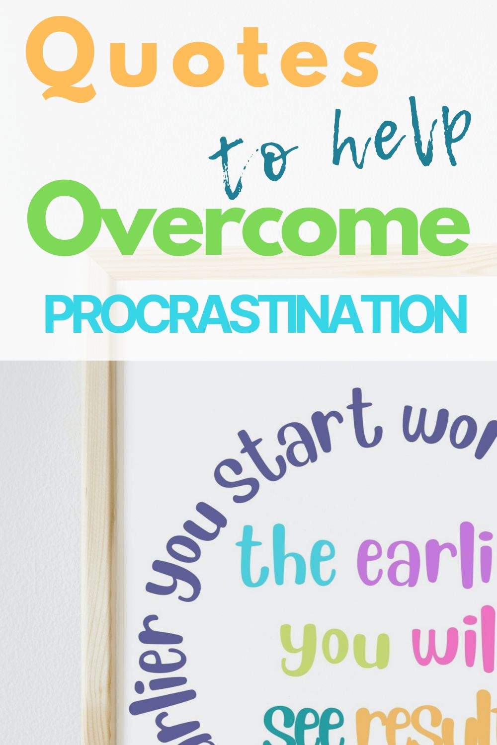 motivational quotes to help you study hard and overcome procrastination