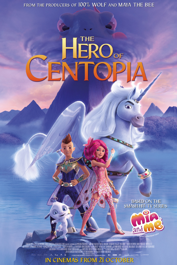 Copy of Mia and Me The Hero of Centopia