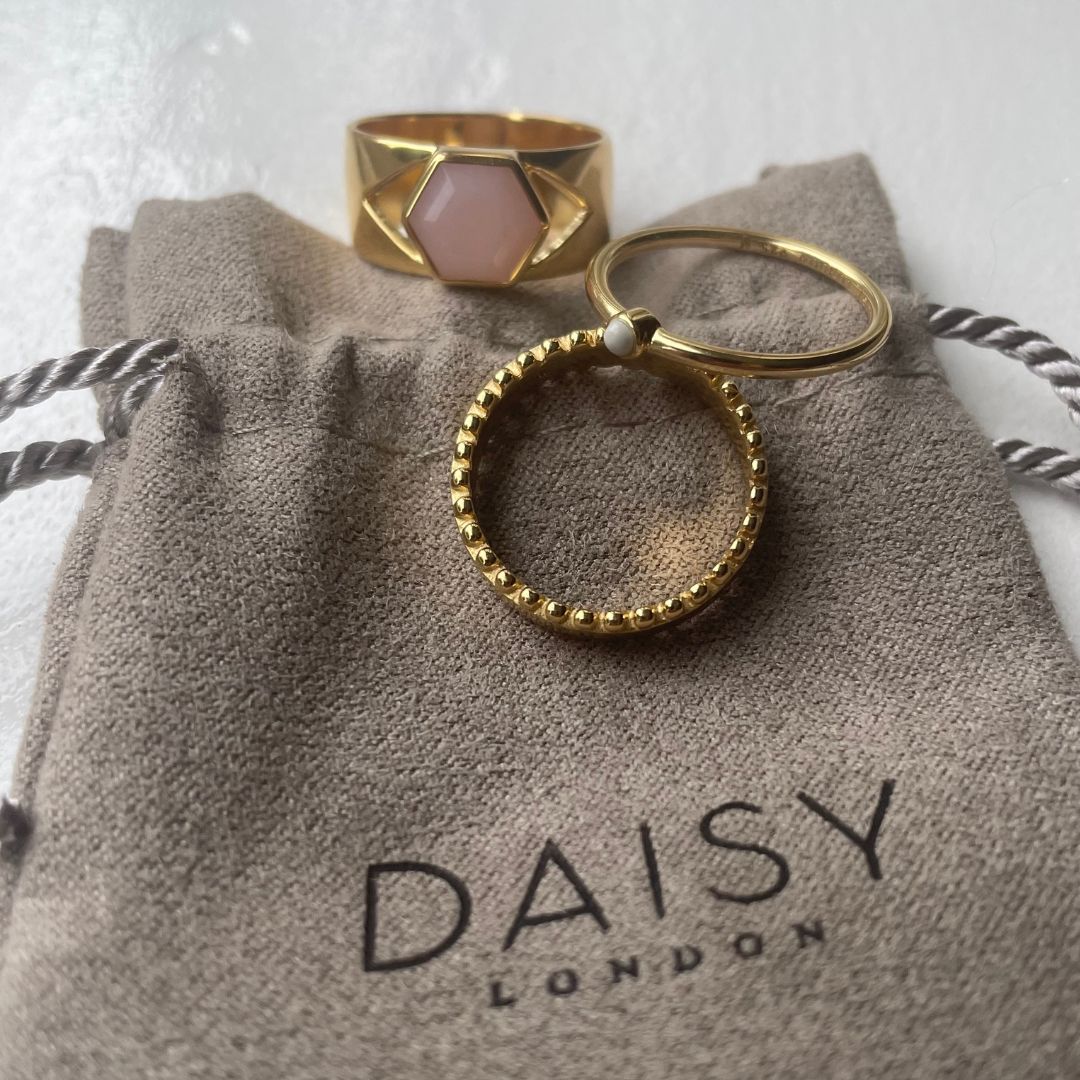 daisy london rings
