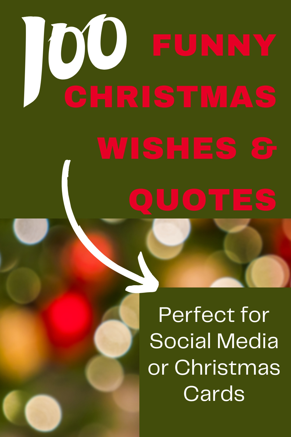 Funny Christmas Wishes and Quotes