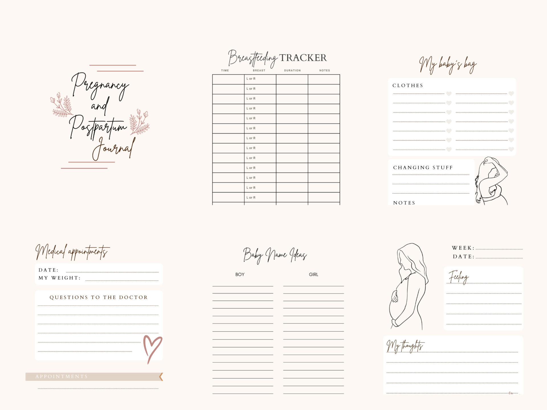 Etsy Product Images template 2