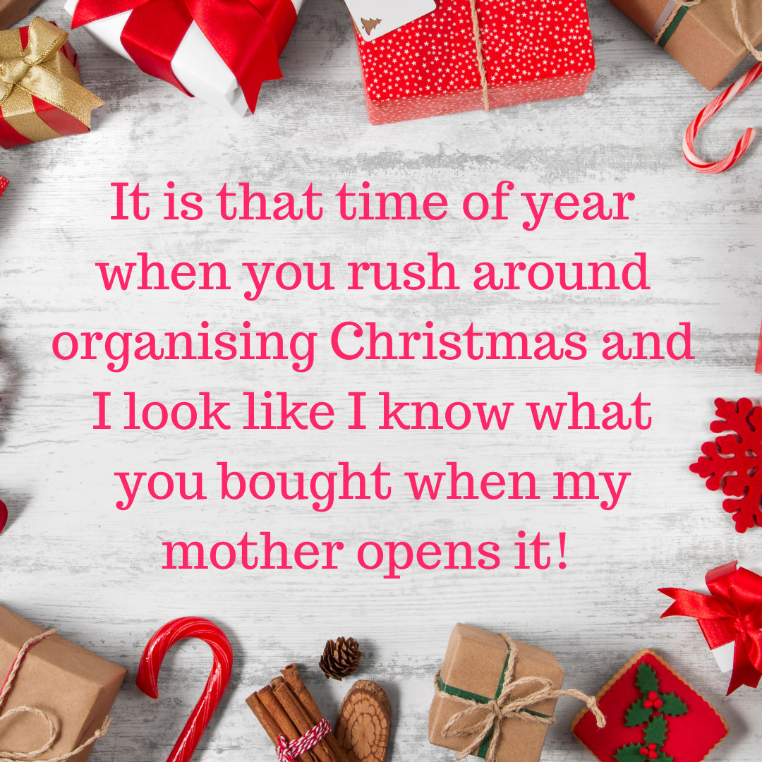 Funny Christmas Wishes for family, friends and loved ones