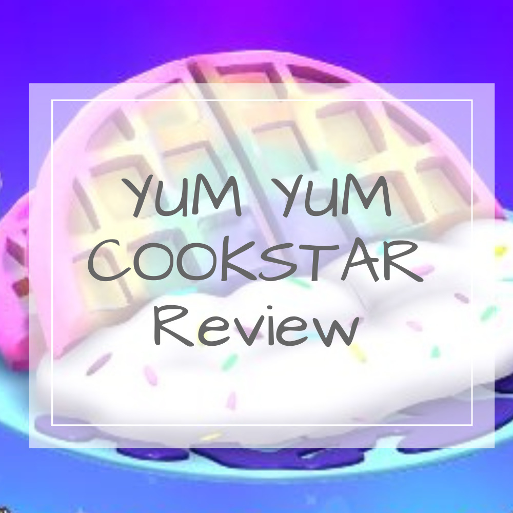 Yum Yum Cookstar Review