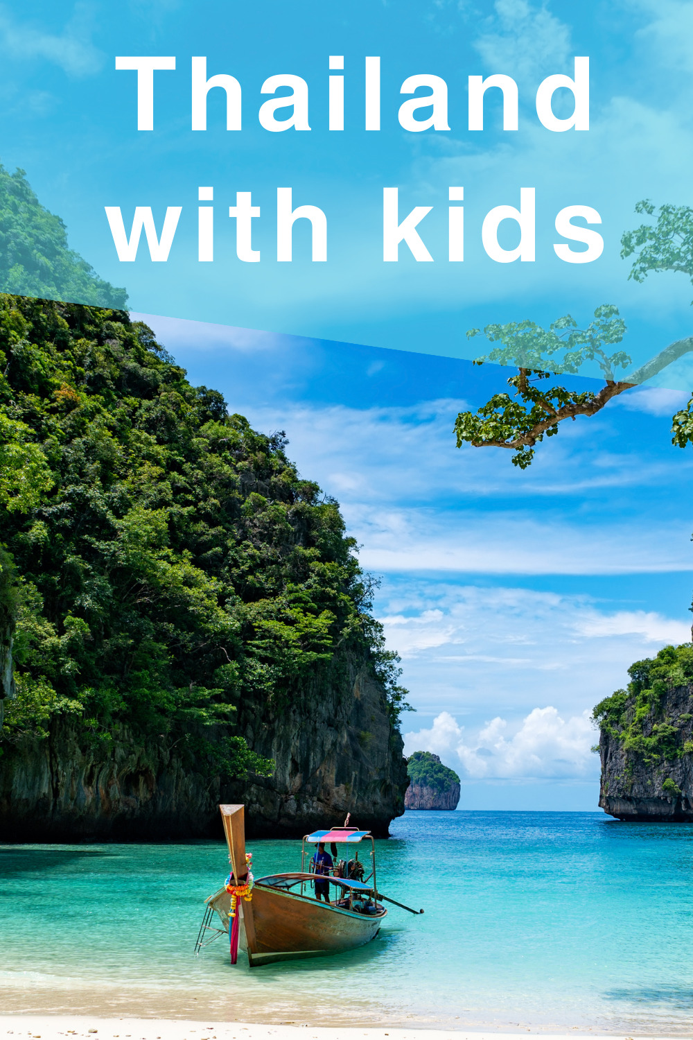 A Guide To Traveling To Thailand With Young Kids